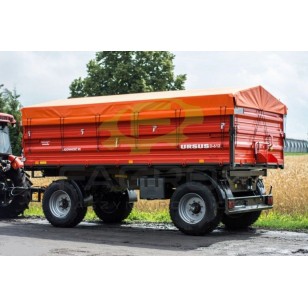 Ursus D 612  (12 ton)